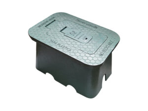 Caja para medidor