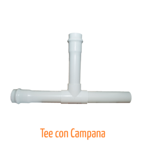 Tee ensamblada