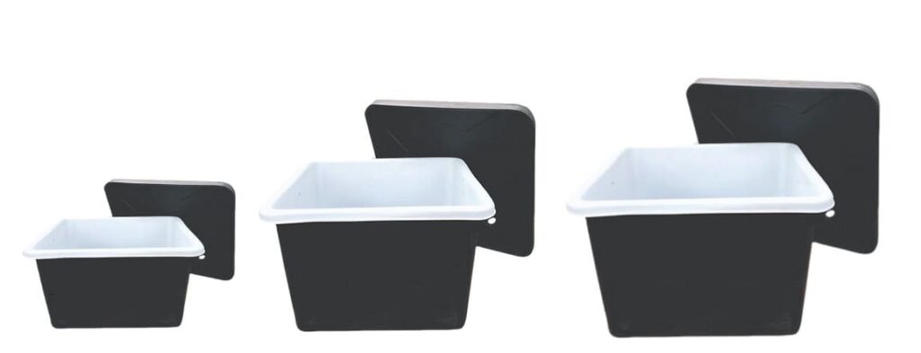Tanques para almacenamiento de agua