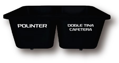 Tina cafetera