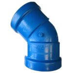 Semicodo C900 PVC