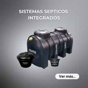 Sistema septico integrado (2) Sistema séptico integrado