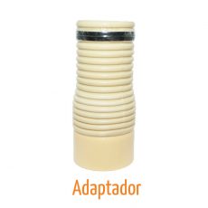 Adaptador alcantarillado