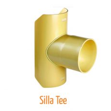 Silla tee alcantarillado