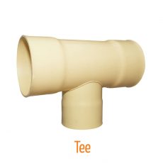 Tee alcantarillado